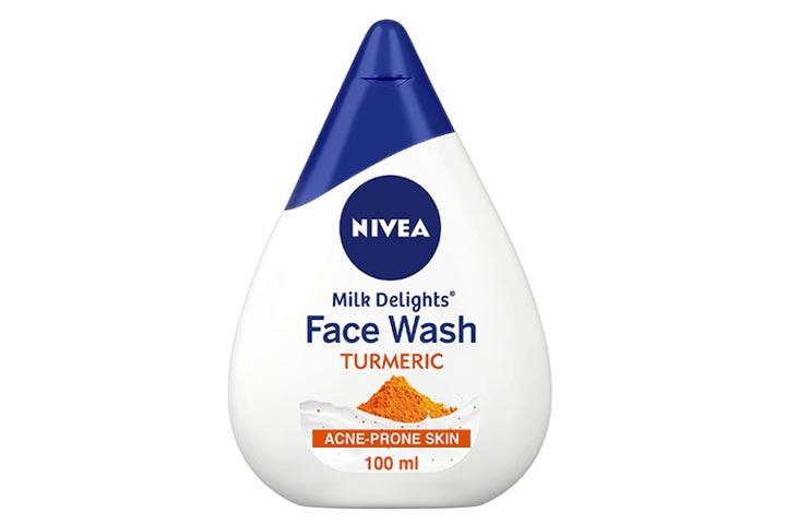 nivea face products for pimples