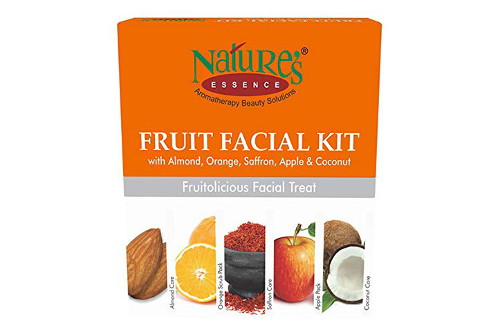 Nature's Essence Magic Fruit Facial Kit
