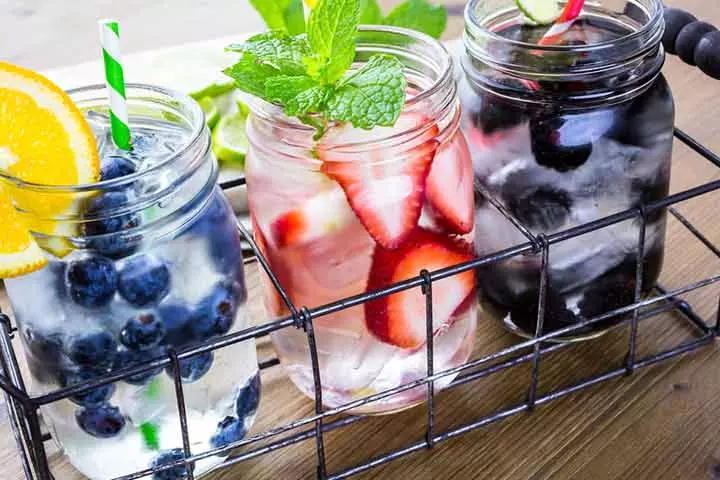 No More Boring Water!