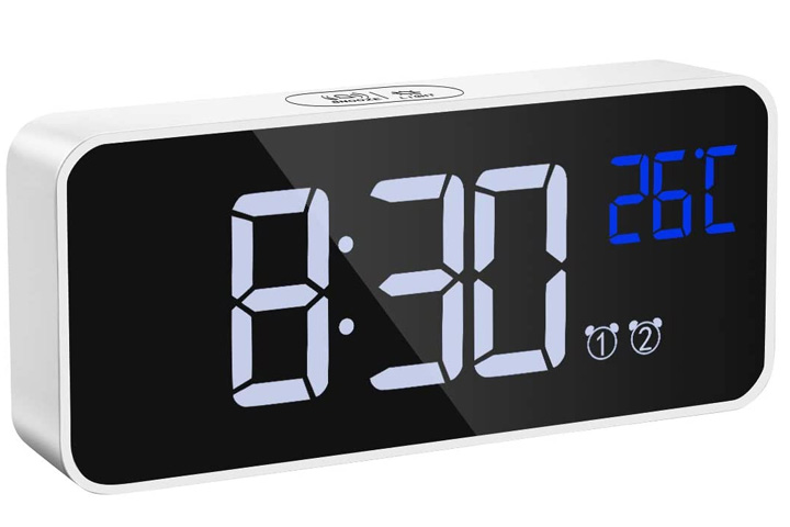 ORIA Digital Alarm Clock