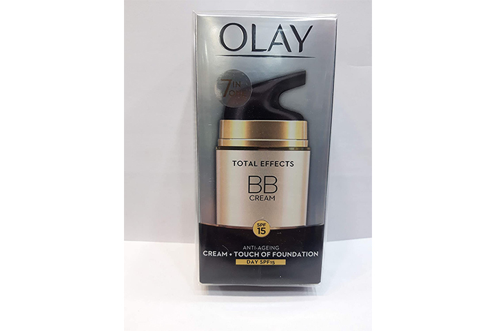 Olay Total Effects 7-in-1 Anti-Ageing BB Day Cream