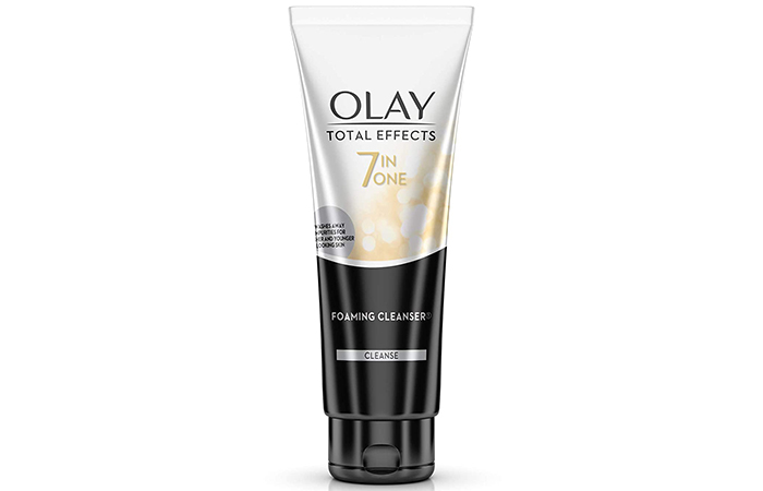 Olay Total Effects Seven In One Foaming Cleanser