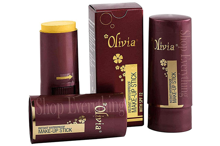 Olivia Instant Waterproof Makeup Stick