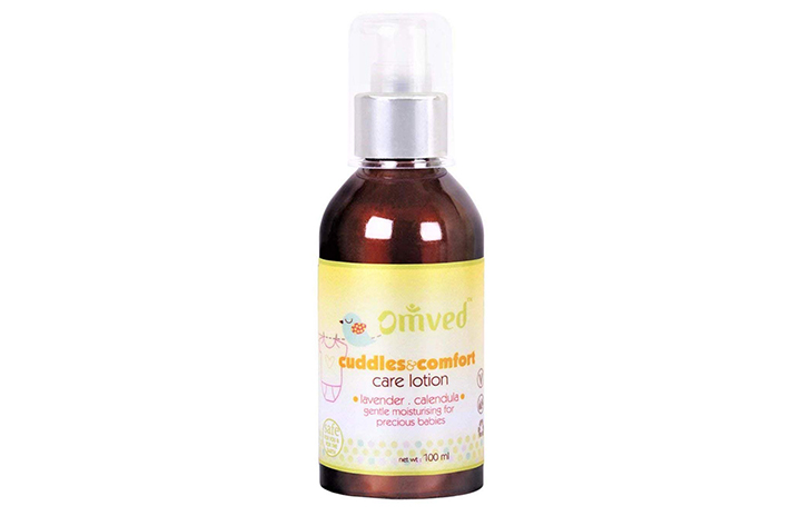 Omved Cuddles and Comfort Care Lotion