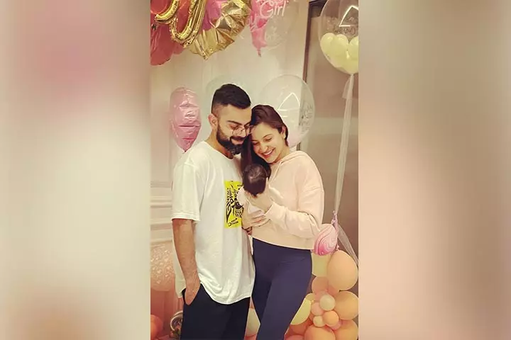 On February 1st, 2021, Anushka took to Instagram