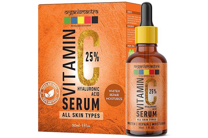 Organix Mantra Vitamin C Serum