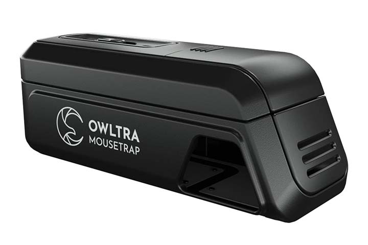 Owltra OW-2 Electric Mouse Trap