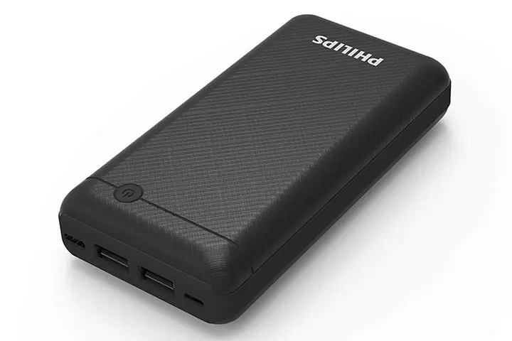 PHILIPS Fast-Charging Power Bank