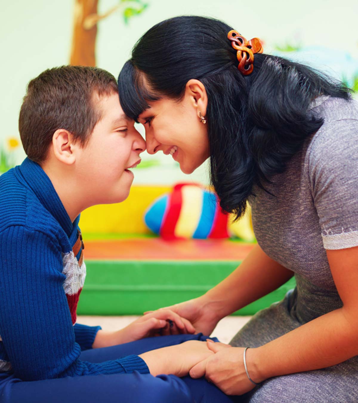 Helpful Tips For Parenting Children With Special Needs