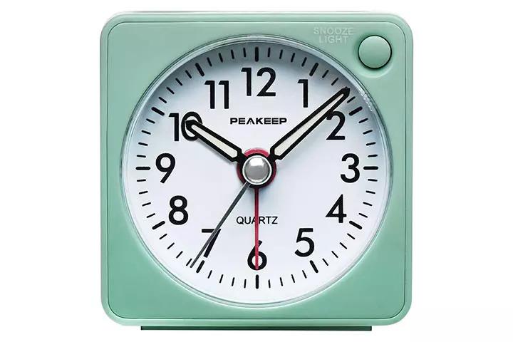 11 Best Travel Alarm Clocks That Are Lightweight & Compact, 2022