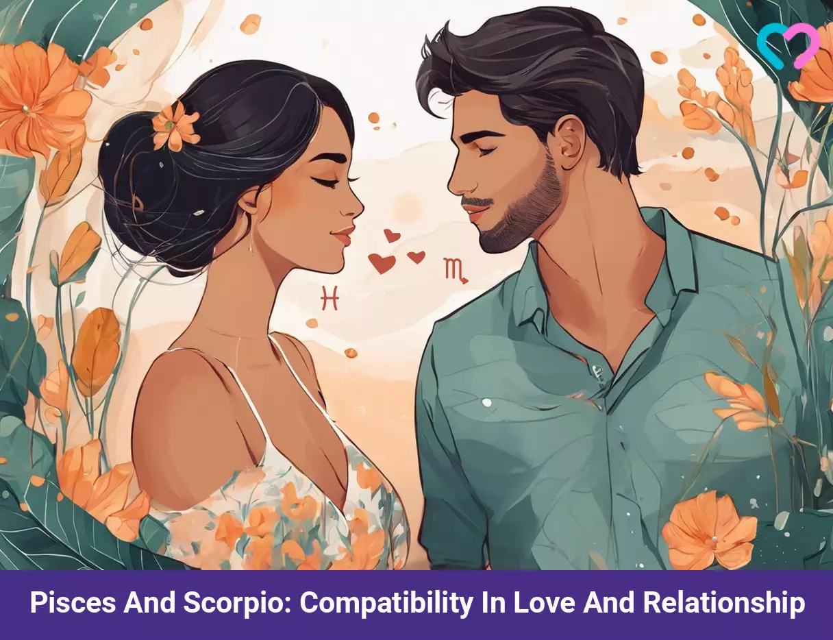 Pisces And Scorpio: Compatibility In Love And Relationship_illustration