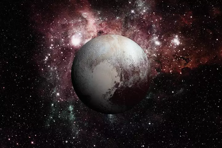 Pluto - Denmark 