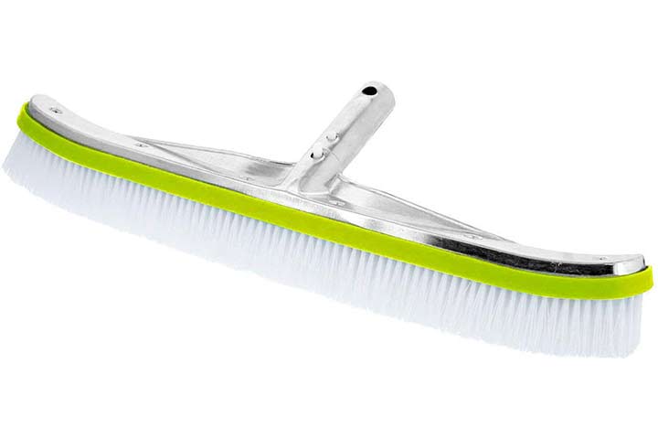 Poolwhale Heavy Duty Swimming Pool Brush