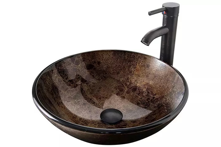 amazon bathroom sinks