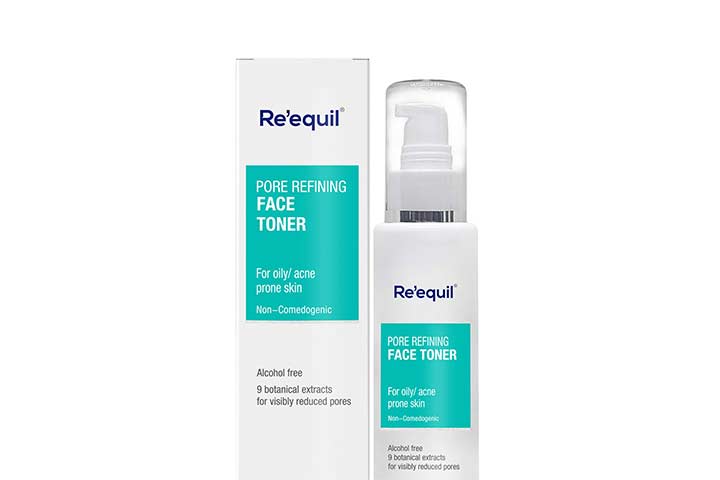 Re' equil Pore Refining Face Toner