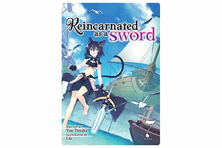 Reincarnated As A Sword Vol. 7