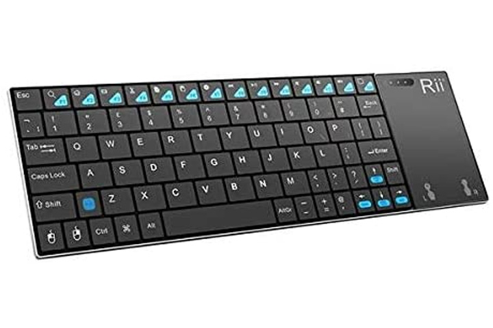 Rii K 12 Mini Wireless Keyboard
