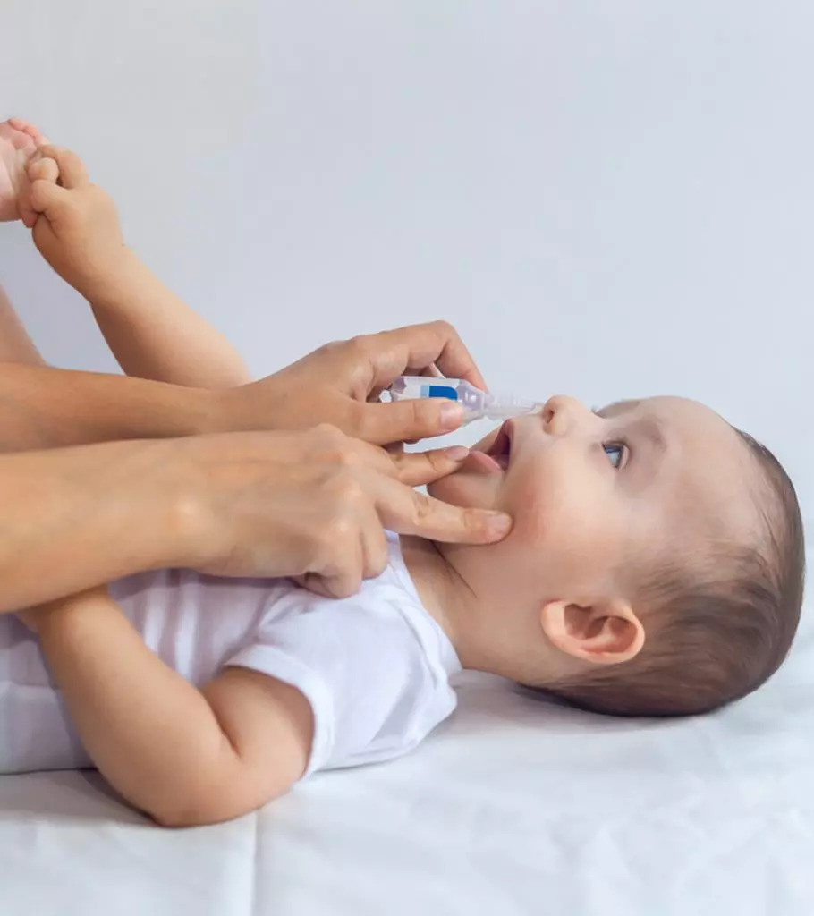 Saline Nasal Drops For Babies: Side Effects And Precautions