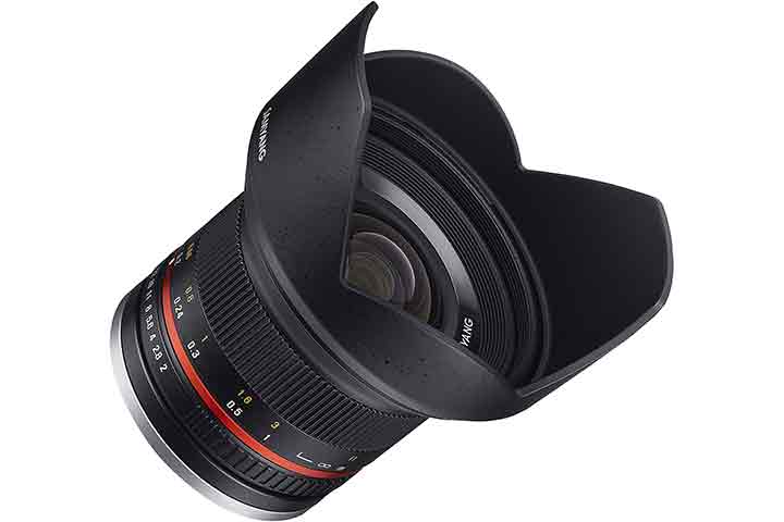 Samyang Wide Angle Lens For Fujifilm