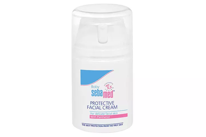 Sebamed Baby Protective Facial Cream