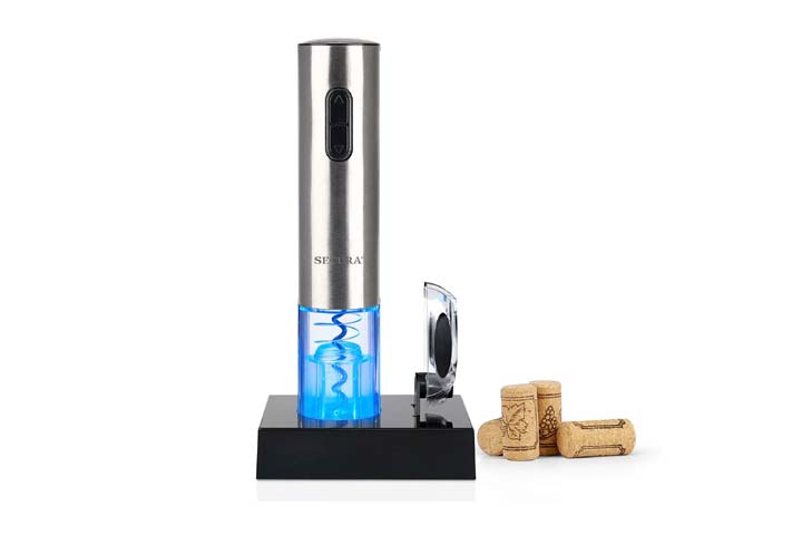13 Best Electric Wine Openers In 2022 And A Buying Guide