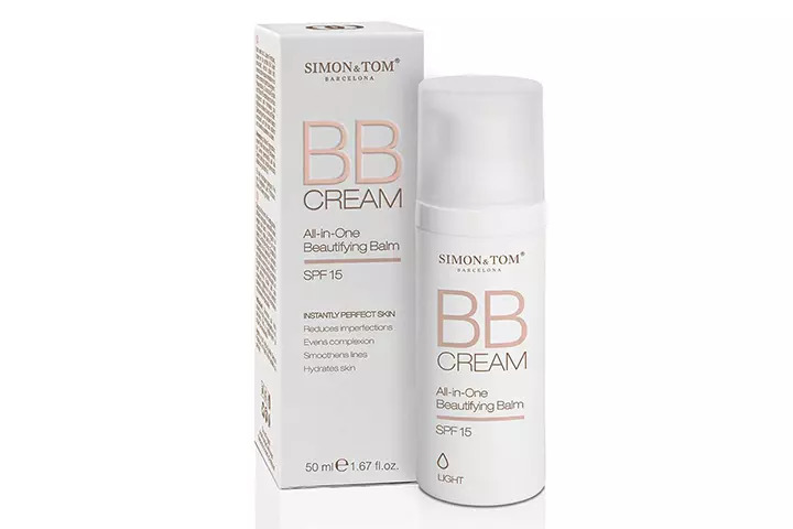 Simon & Tom All-in-One Beautifying Balm
