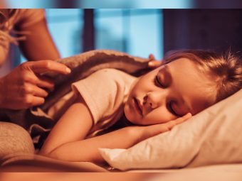 9 Simple Tips For A Healthy Sleep in Children