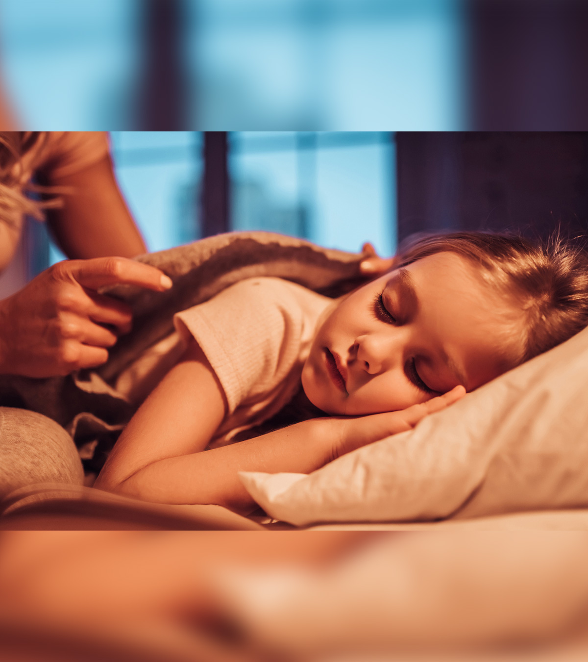 9 Simple Tips For A Healthy Sleep in Children