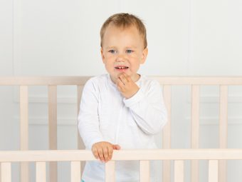 2-Year-Old's Sleep Regression: Causes And Tips To Deal With It