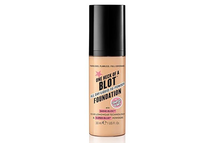 Soap And Glory Foundation