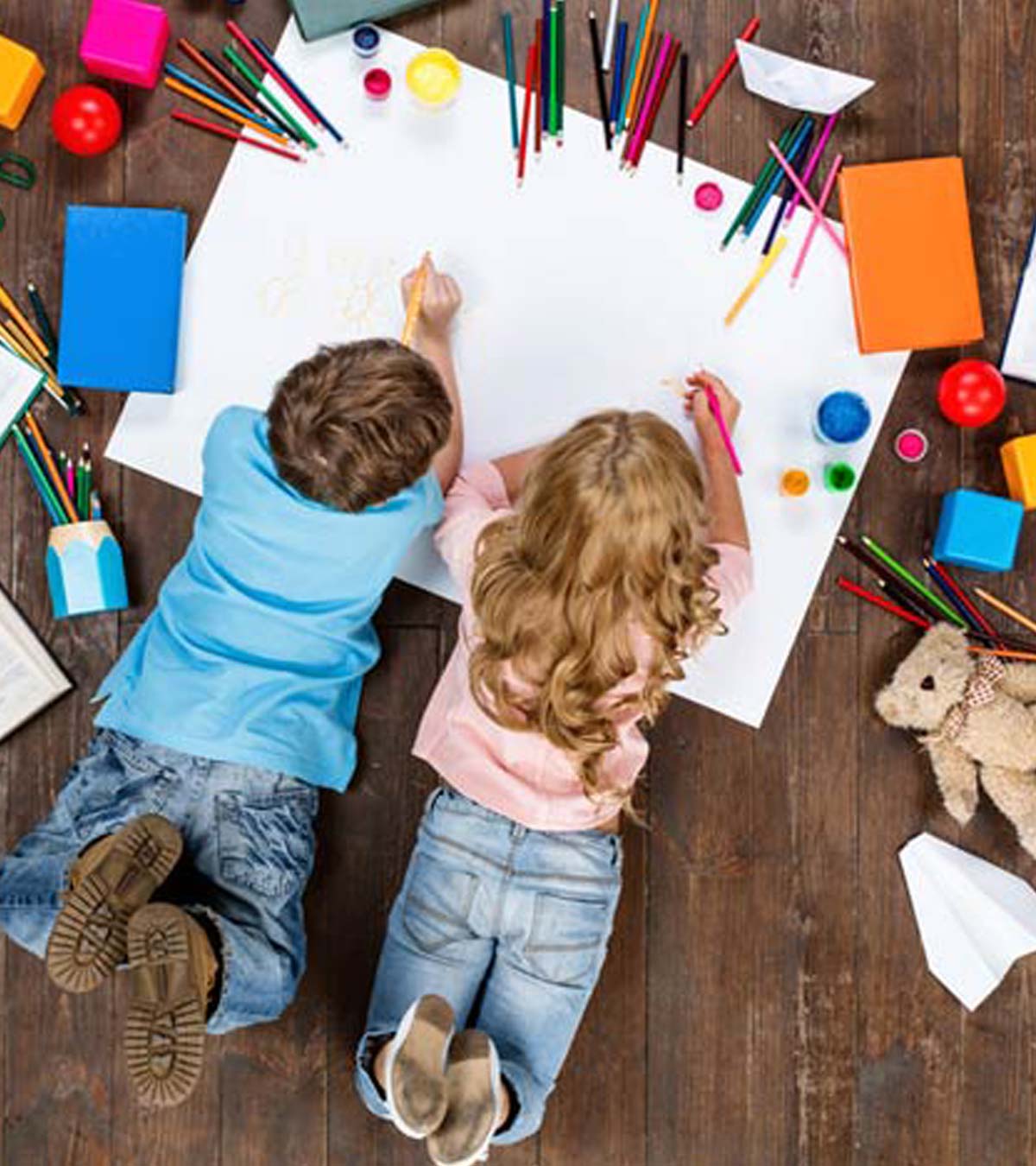 7 Ways To Raise A More Creative Kid
