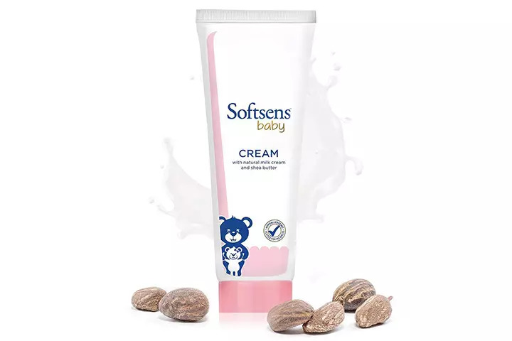 Softens Baby Cream