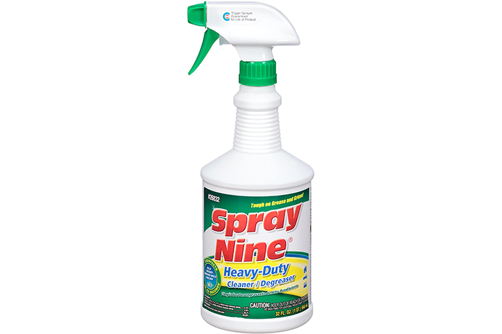 Spray Nine Heavy-Duty Cleaner