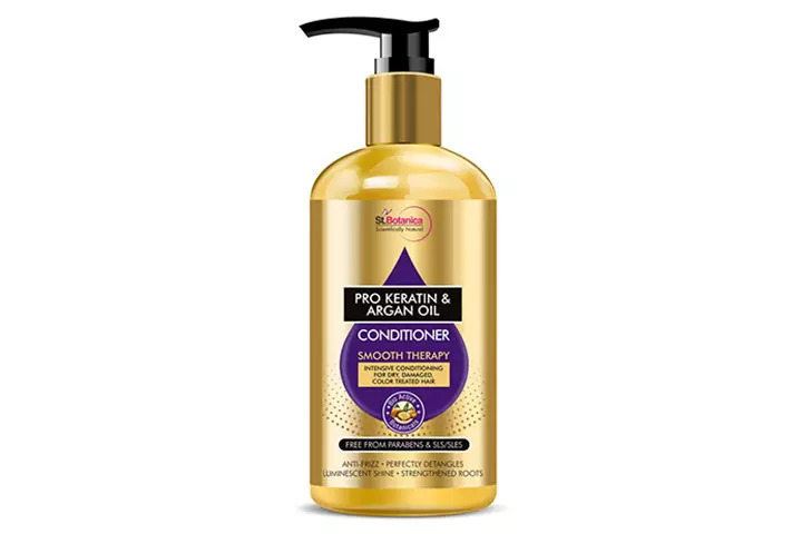St. Botanica Pro Keratin & Argan Oil Smooth Therapy Conditioner