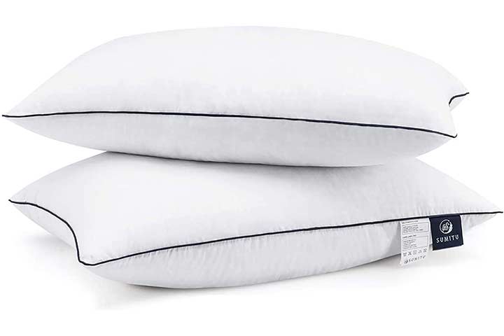 Sumitu Bed Pillows 