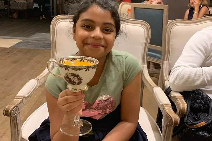 Sushmita Sen Records Her Daughter Alisah Sen Singing; Says She Has The Voice Of An Angel 