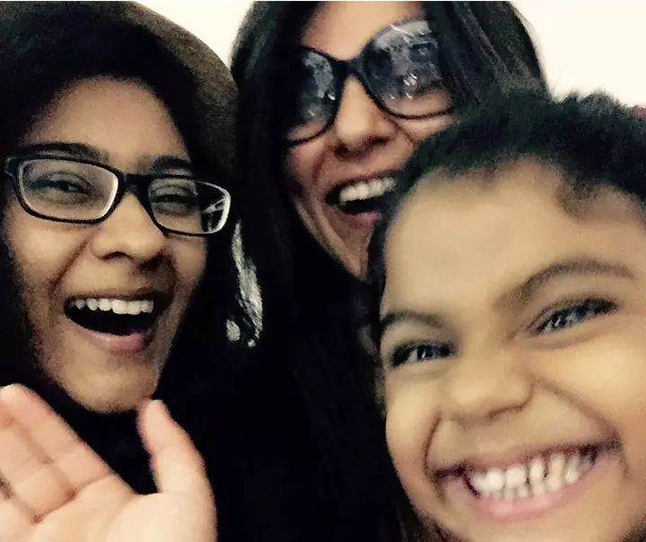 Sushmita Sen Records Her Daughter Alisah Sen Singing; Says She Has The Voice Of An Angel 