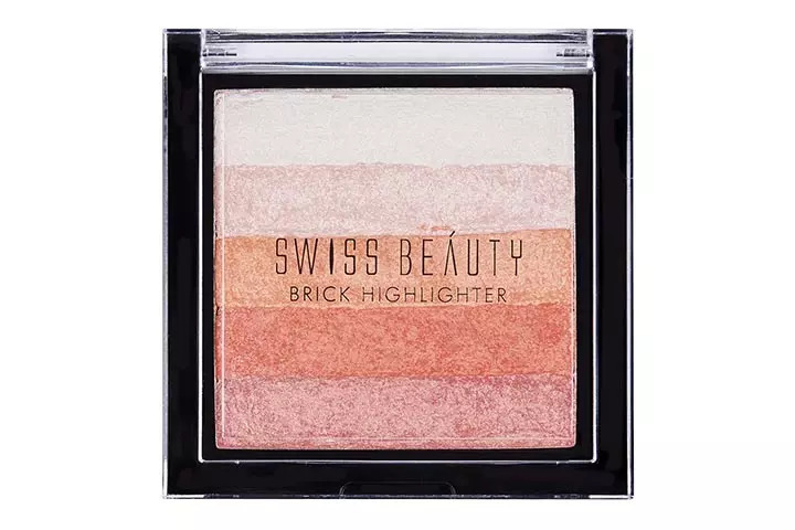 Swiss Beauty Beauty Brick Highlighter