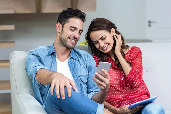 Take Time Out To Browse Through The Phone Earlier In The Day