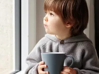 Tea For Toddlers: Safety, Benefits And Precautions
