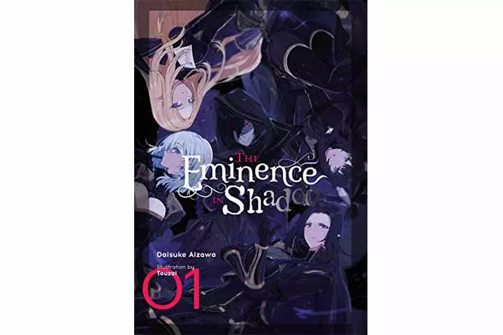 The Eminence In Shadow, Vol. 1