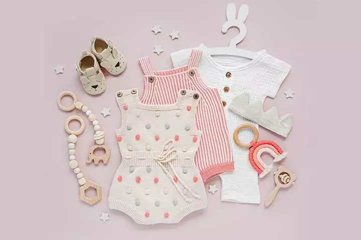 Things To Remember While Choosing The Right Layette