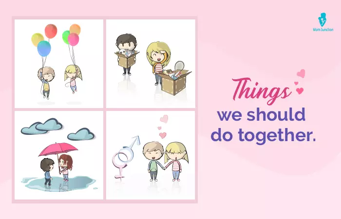 Things we should do together