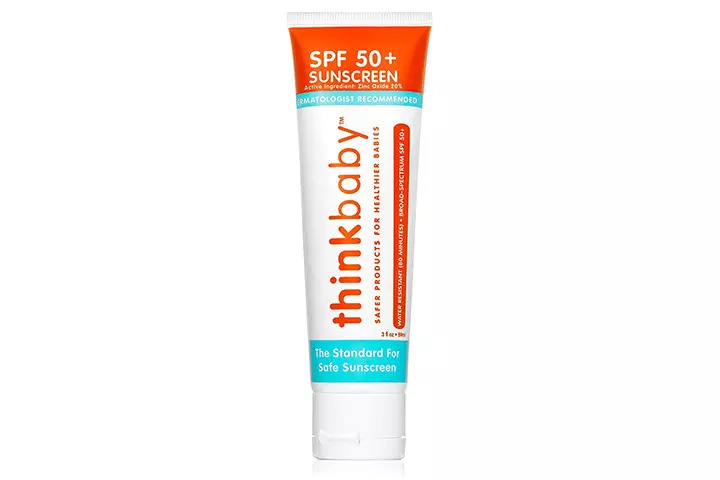 ThinkBaby Sunscreen