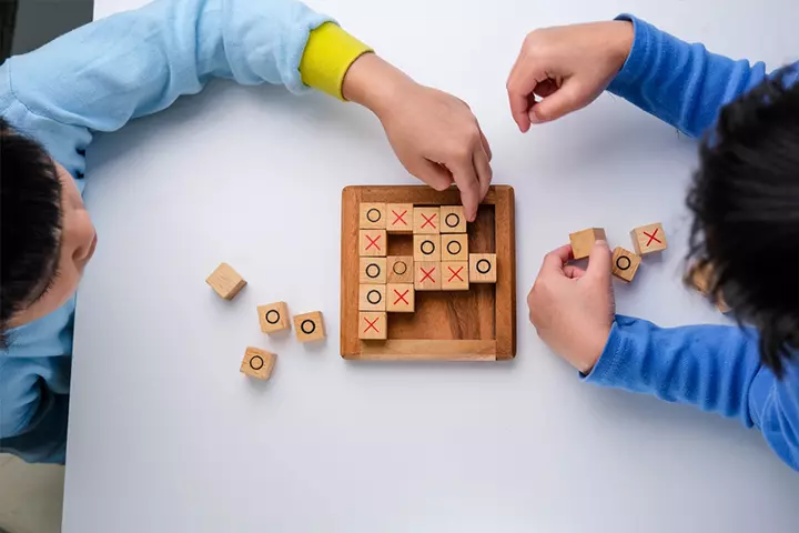 Tic-Tac-Toe tournament