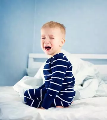 Toddler Waking Up At Night: Reasons And Tips To Prevent It
