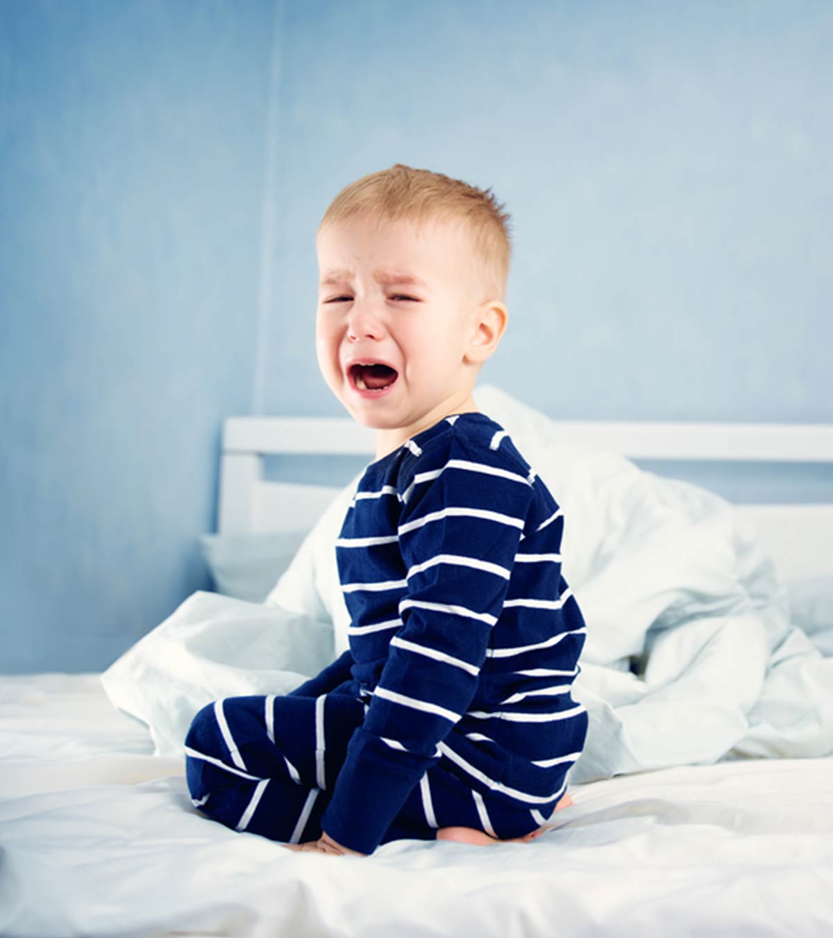 6 Common Reasons For A Toddler Waking Up In The Night