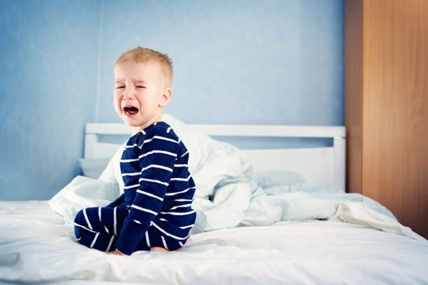 10 Common Reasons Why A Toddler Wakes Up At Night