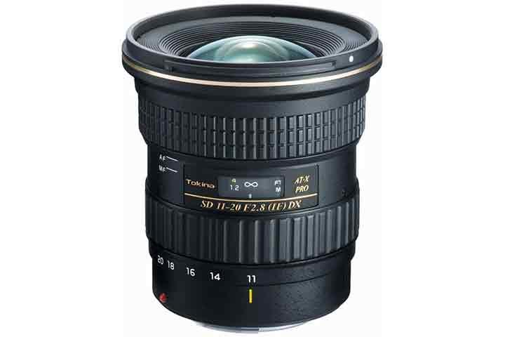 Tokina Lens For Canon EF 