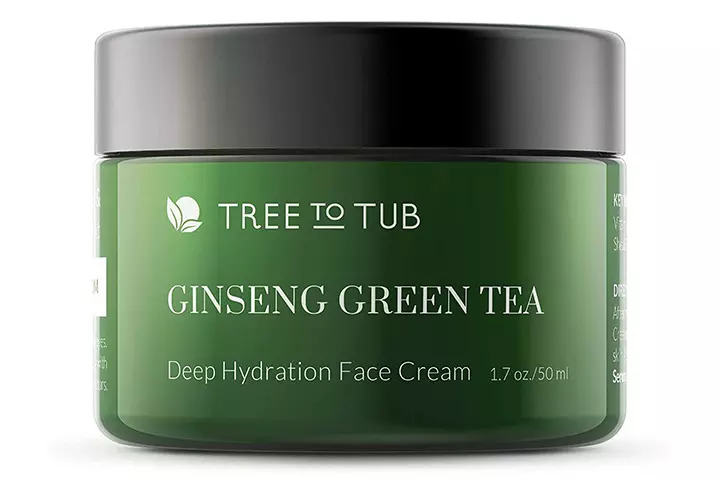 Tree To Tub Face Cream